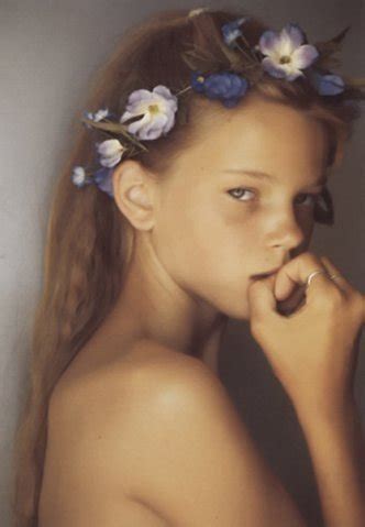 Controversiales Fotograf As Tomadas Por David Hamilton Encontrado