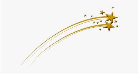 Shooting Star Clipart Gold Pictures On Cliparts Pub 2020 🔝