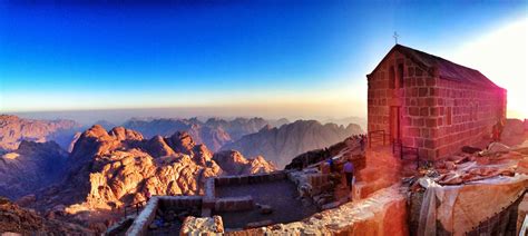 Climbing Mount Sinai Everything You Need To Know