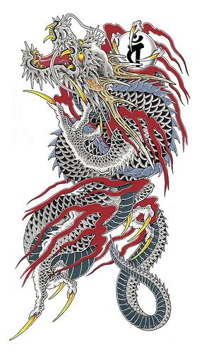 Table of contents japanese dragon tattoos meaning yakuza full body tattoo yakuza 0 koi koi. Back Yakuza Traditional Dragon Tattoo - tattoo design