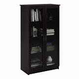 Pictures of 4 Shelf Bookcase Black