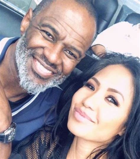American Singer Brian Mcknight Is Married To Gorgeous Pinay