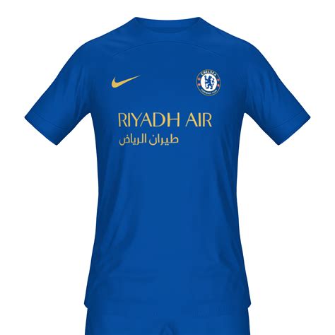 Chelsea Home Kit