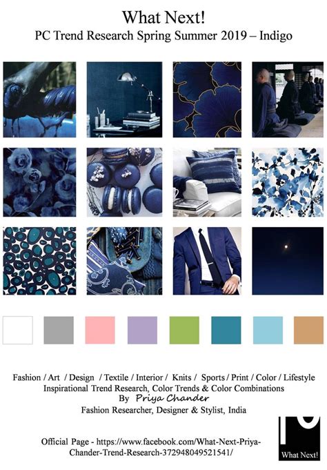 Indigo Blue Ss19 Priyachander Mensshirt Couture Kidswear