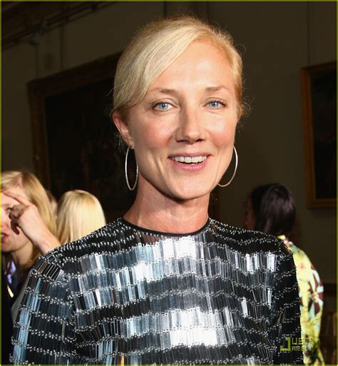 Joely Richardson Is Silver Plate Sexy Photo Photos Just Jared Celebrity News And