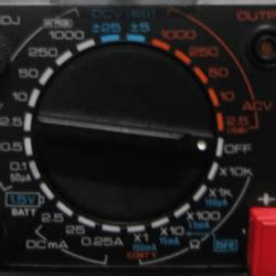 Contoh resistor pada perangkat elektronik. Cara Mengukur Nilai Resistor Dengan Multitester Atau ...