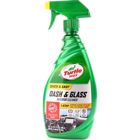 Turtle Wax Quick Easy Dash Glass Cleaner 680ml 100191 Turtle