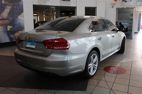 We may earn money from the links on this page. Pre-Owned 2012 Volkswagen Passat TDI SEL Premium 4D Sedan ...