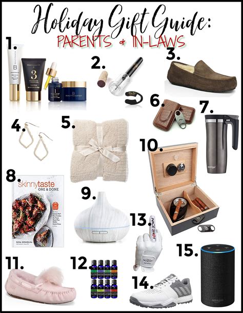 Bring back nostalgic feelings and fill your parents with reasons to be thankful during the holiday season. Cool Gifts For Your Parents or In-Laws (With images) | In ...