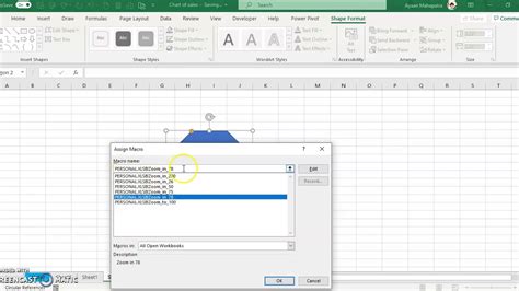 How To Create A Macro Button To Save Close An Excel Workbook Riset