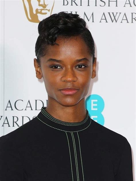 Not only does she get to play the funniest — and smartest. Letitia Wright : Filmographie - AlloCiné