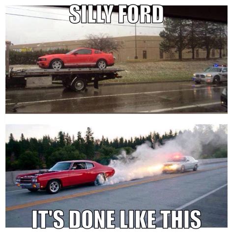 A Little Muscle Car Humor For The Afternoon Ryan C Lingenfelter