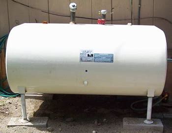 Oftec guidelines suggest a tank size with enough oil capacity to last a year, although not many customers want to store that much fuel in their garden. Aboveground Home Heating Oil Storage Tank Replacement ...