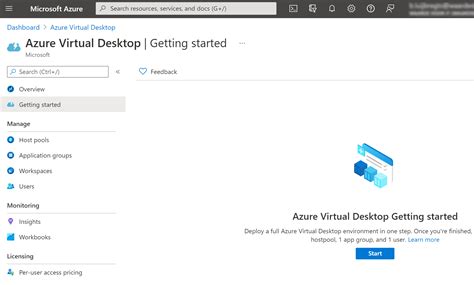 Tip 355 How To Get Started With Azure Virtual Desktop Azure Tips