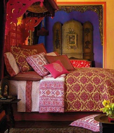 10 Bohemian Bedroom Interior Design Ideas