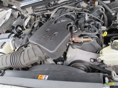 2005 Ford Explorer Sport Trac Xlt Liter Sohc 12 Valve V6 47 Off