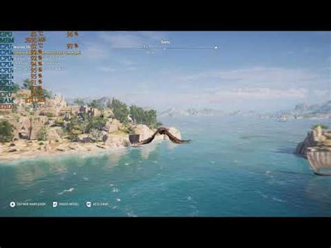 Assassin S Creed Odyssey FX 8350 GTX 970 4GB HIGH CONFIGURATION
