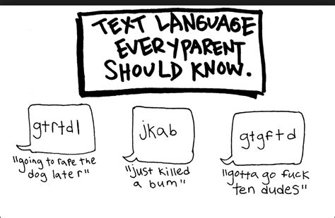 Text Every Parent Should Know Parenting Dude Texts
