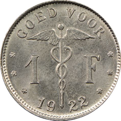 Belgium Belgium Franc Old Coins Numismatic Coins Belgium Coins Belgium Money Franc Vintage Coins