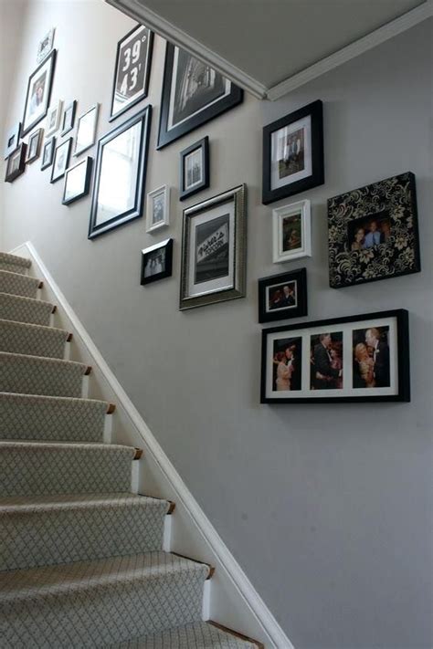 Outdoor stairs made with different materials offer numerous opportunities to add a unique element to your home. lively small hall stairs and landing decorating ideas m0402888 | Modern hallway, Hallway colours ...