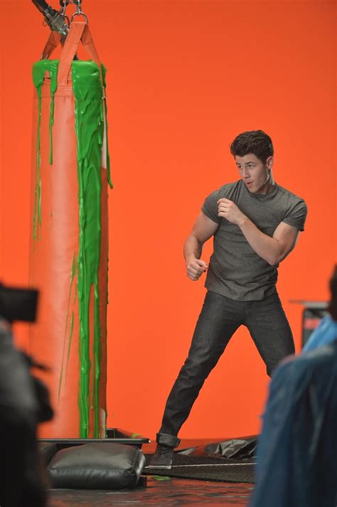 Nick Jonas For Nickelodeon Joe Jonas Lucio Saints Nick Jonas Pictures