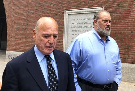 Former State Police Union Head And Ex Union Lobbyist Are Charged In