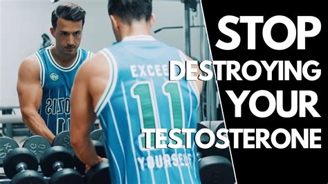 Dont Let These 3 Things Negatively Impact Your Testosterone Levels