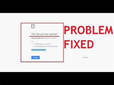 Drive google com refused to connect (15.49 kib) viewed 49 times. This site can't be reached | ERR_CONNECTION_REFUSED in ...