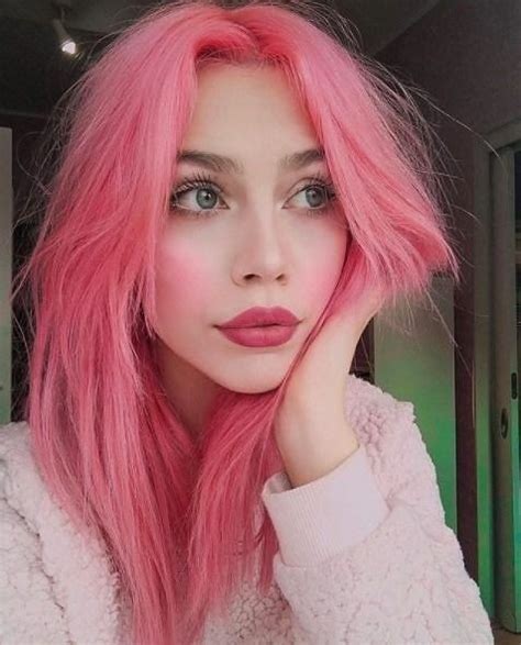New The 10 Best Hairstyle Ideas Today With Pictures Pink Hair