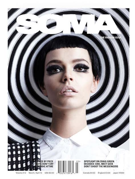 Soma Magazine Archive What The Hell Is Soma Anyway