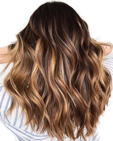 Here, find 19 dark brown whether you're already a brunette looking to spice things up, or you've been a blonde your entire life and want a major change, it's an excellent option. Honey Blonde Hair Inspiration