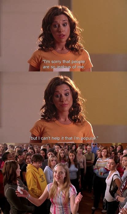 We did not find results for: Gretchen Wieners Can't Help Being Popular As Karen Smith Is Ready To Catch Her In Mean Girls