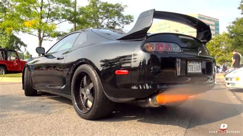 Toyota Supra wallpapers HD
