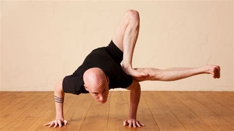 The Most Hardest Yoga Poses