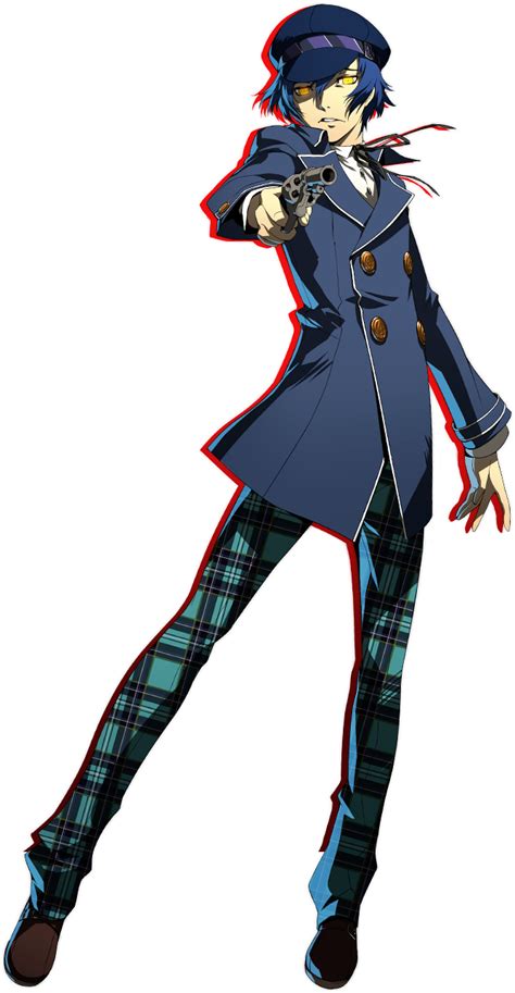 From 5/25 start working as a hospital janitor. Image - Shadow Naoto P4A Ultimax Artwork.png | Megami Tensei Wiki | FANDOM powered by Wikia