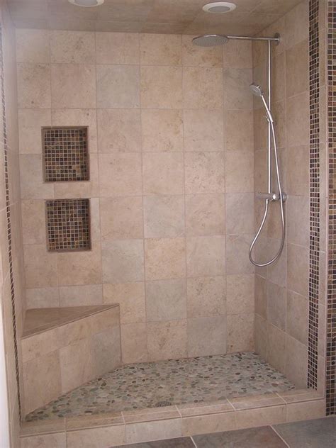 Bench shower | Bathrooms remodel, Glamorous bathroom decor, Shower