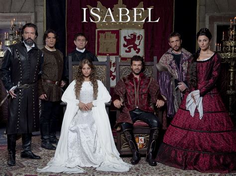 Prime Video Isabel Temporada 1
