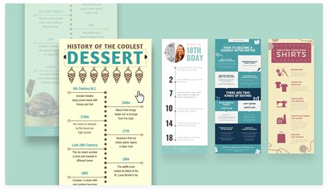 Crea infografías personalizadas con Canva