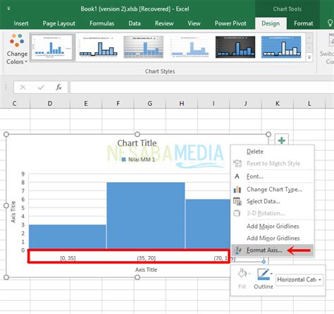 La guía sobre cómo hacer un histograma en Excel gira fácilmente