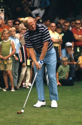 A major breakthrough that allows you to maximize feel and distance for your golf. Jack Nicklaus - Ohio History Central