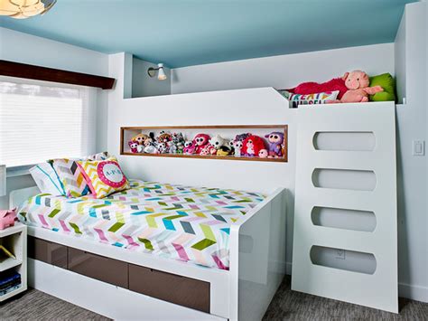 20 Inspirational Contemporary Kids Room Designs For All Ages