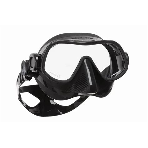 Scubapro Steel Pro Mask Mikes Dive Store
