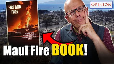 The Puzzling Fire Of Maui Youtube