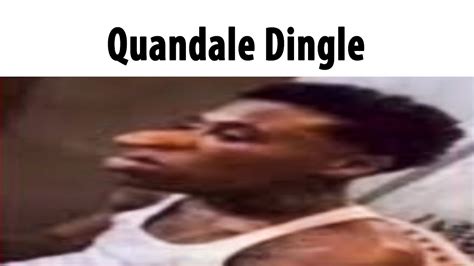 Quandale Dingles Song Prod By Ezay Quandaledingel Youtube