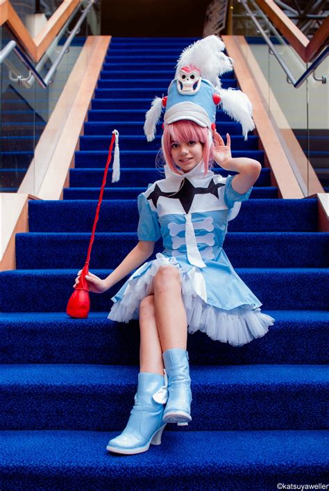 Cosplaygirl Anime Usa 2014 Nonon Jakuzure Flickr Photo Sharing Tumblr Pics