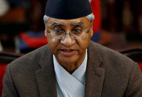 Nepal Supreme Court Appoints Opposition Leader Pm Overturns President