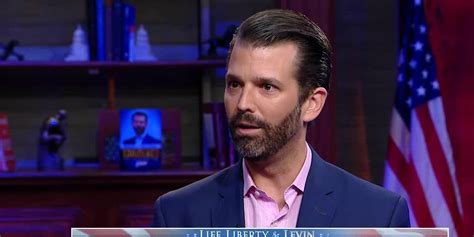 donald trump jr says robert mueller hearing made americans realize witch hunt fox news video