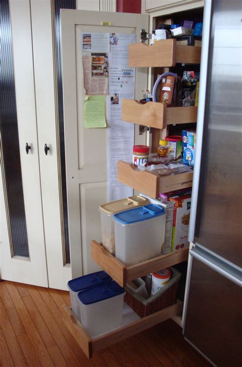 32,000 results for cabinet door pull. Cabinet door for food notes, pull out shelves -- handy ...