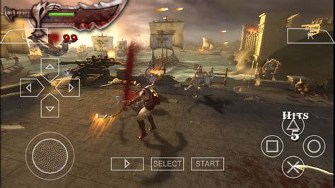 God Of War Chains Of Olympus Download For Android