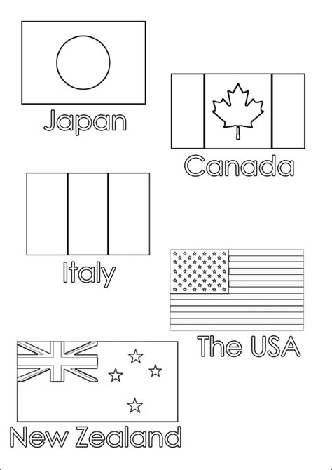 United states, canada, great britain, betsy ross, parades, and fireworks! Worksheets - Countries